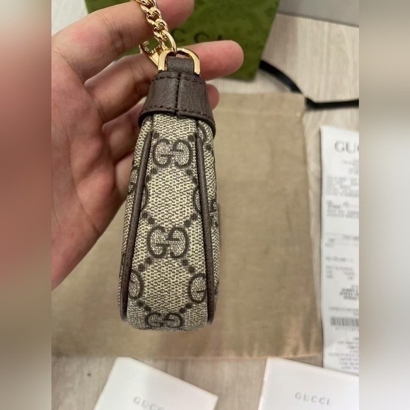 Gucci Ophidia Mini Bag - Picture 6 of 6